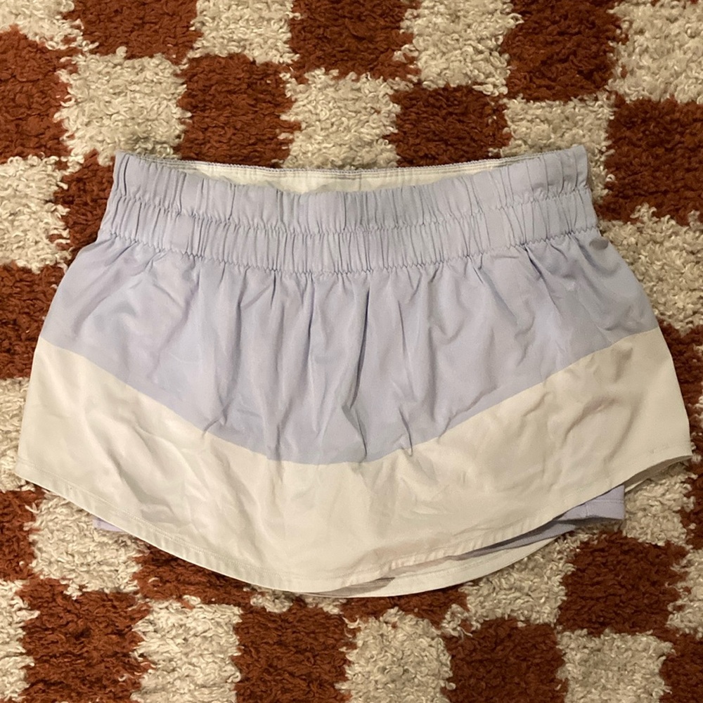 Lulu lemon skort